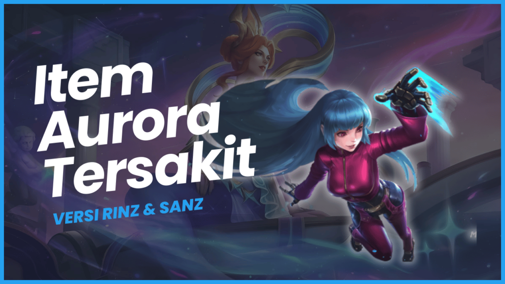 item aurora tersakit 2024
