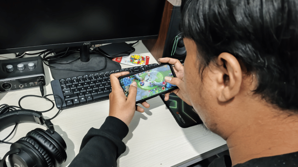 Cara Menjadi Jasa Joki Mobile Legend