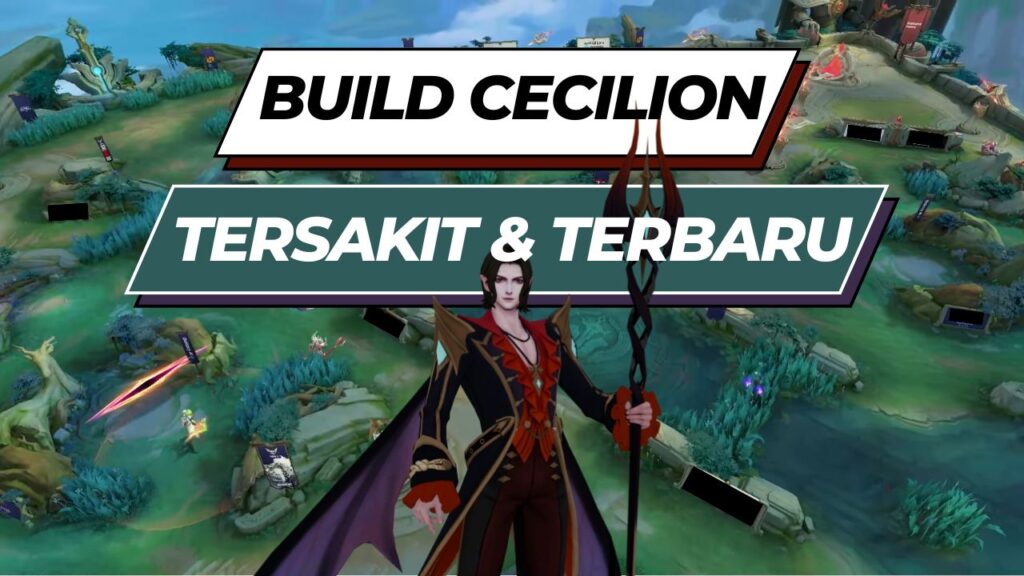 Build Cecilion terbaru 2025