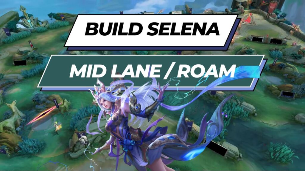 Build Selena Tersakit 2025