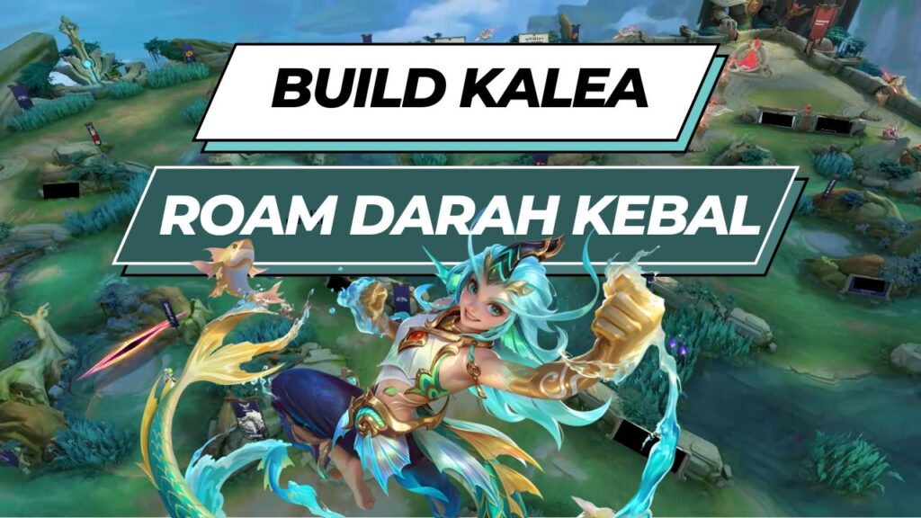 Build Kalea Roam