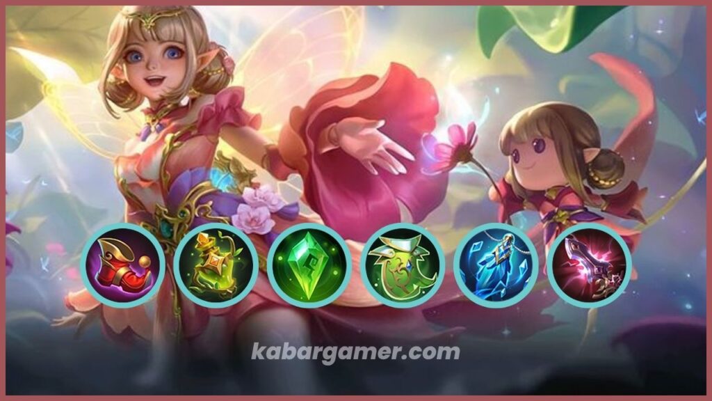 Build Angela Mid Patch Baru