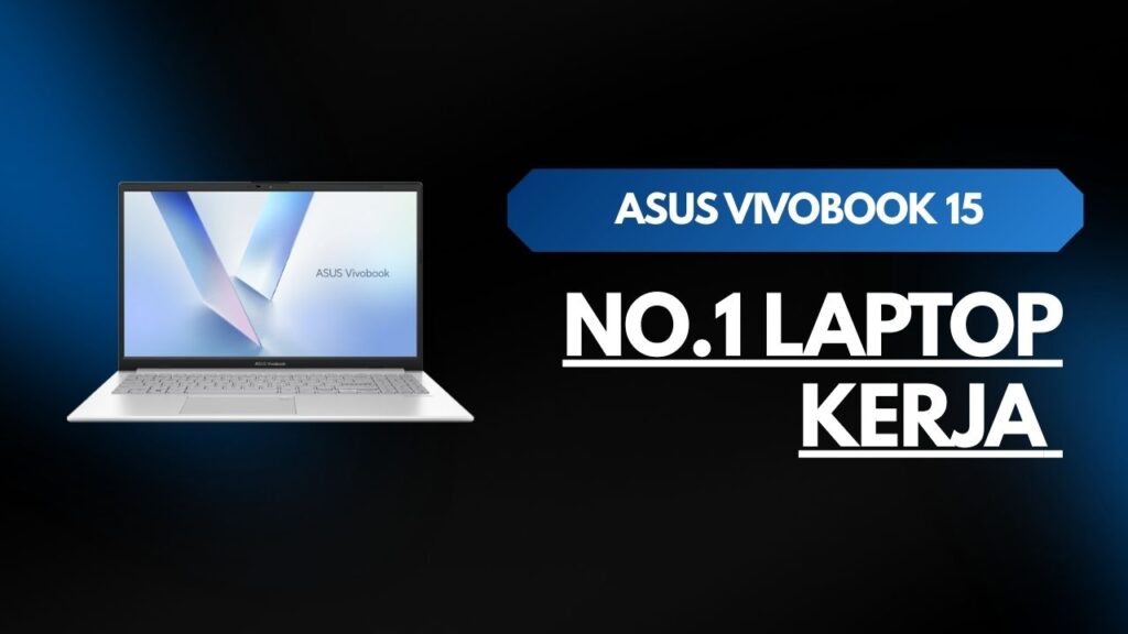 ASUS VIVOBOOK 15