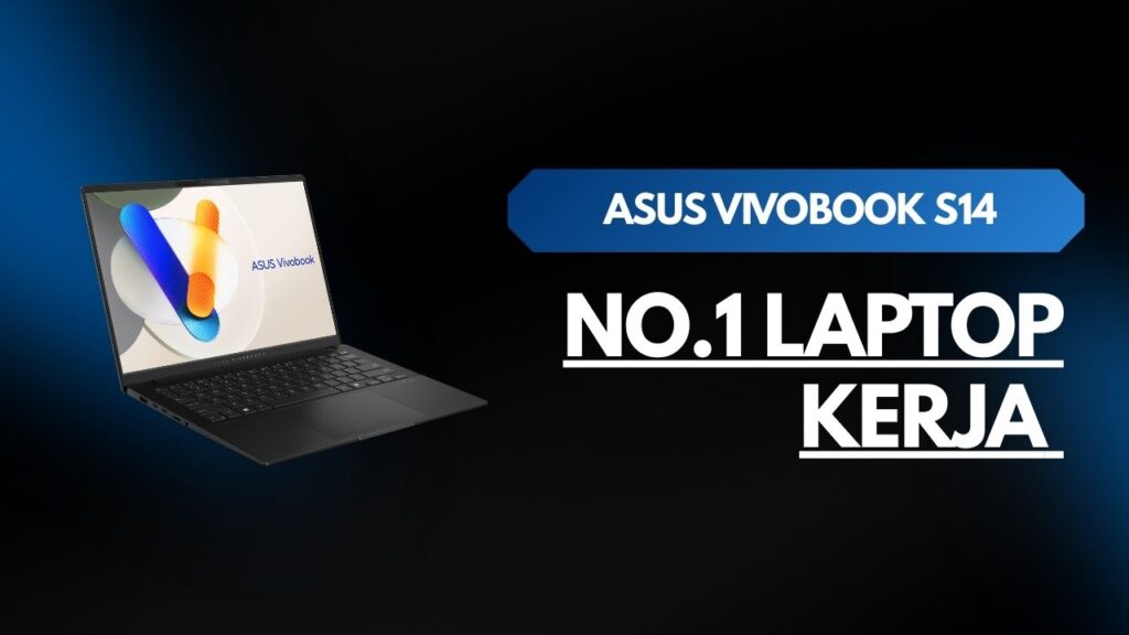 ASUS VIVOBOOK S14